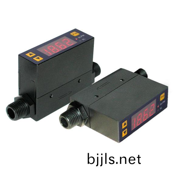MF4000微型氣體(ti)流量(liang)計