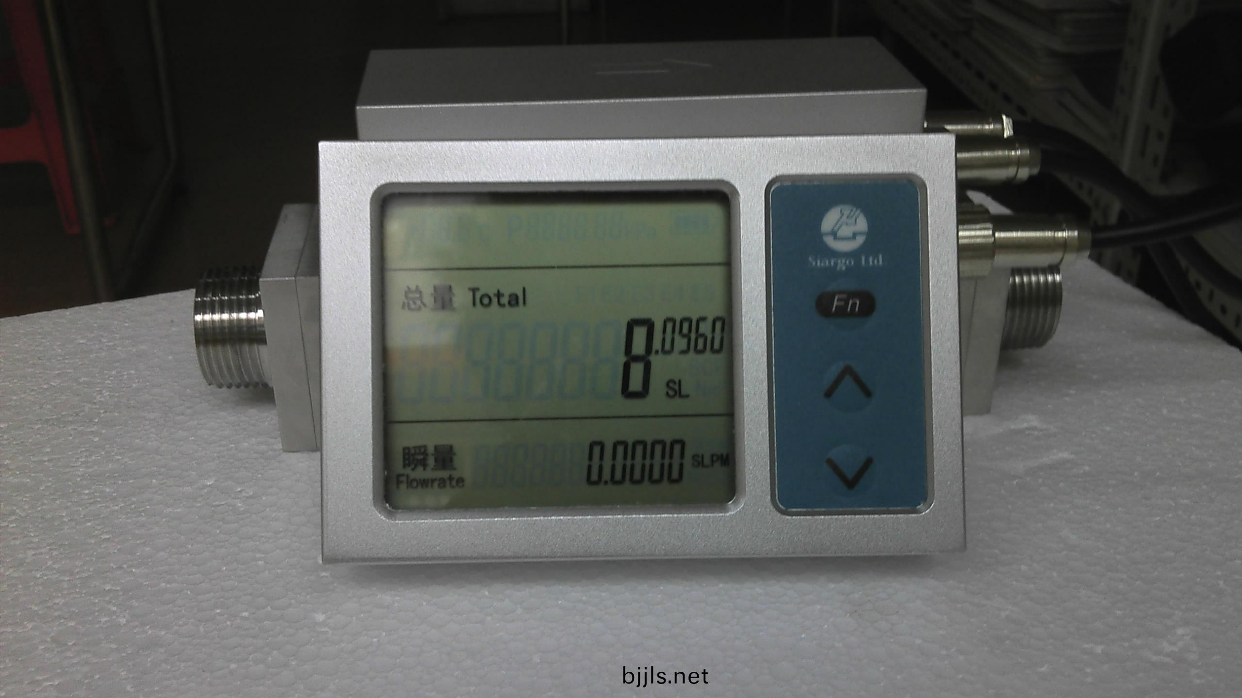 MF5600氣體流量計(ji)