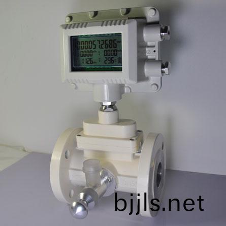 智能氣體渦(wo)輪(lun)流量(liang)計(ji)