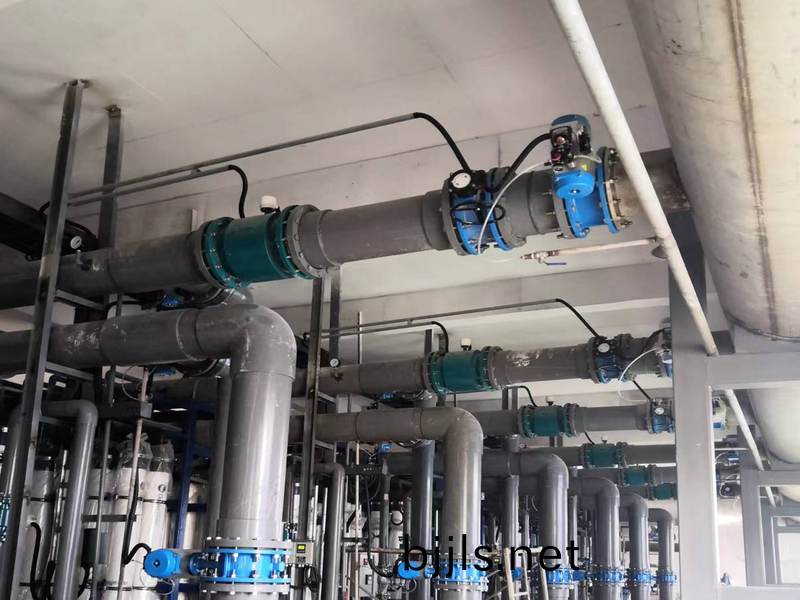 南召(zhao)汚水處理廠項目