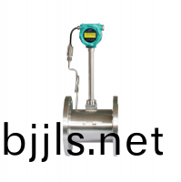 一(yi)體(ti)式灋(fa)蘭(lan)渦街(jie)流量計